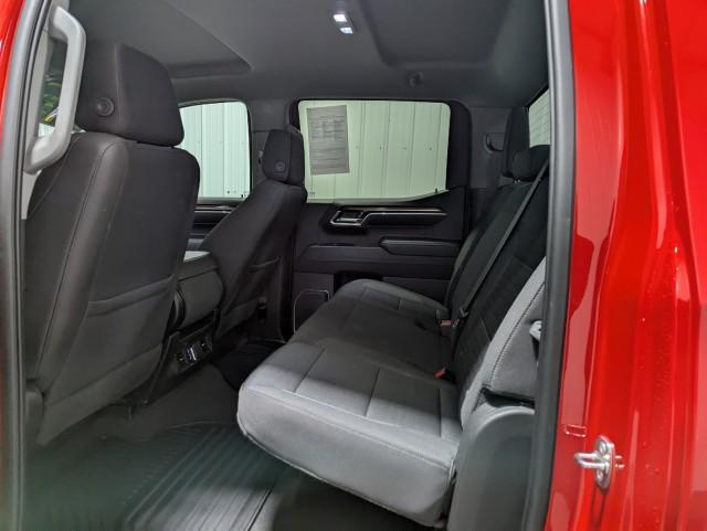 used 2023 Chevrolet Silverado 1500 car, priced at $35,998