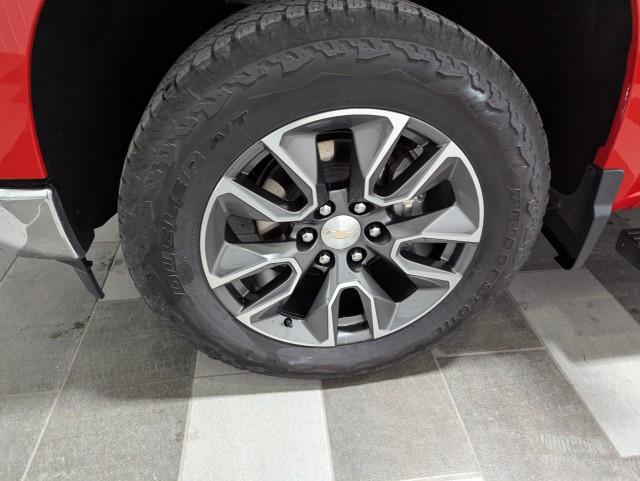 used 2023 Chevrolet Silverado 1500 car, priced at $35,998