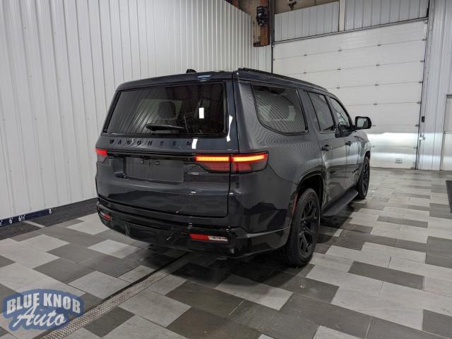 used 2024 Jeep Wagoneer car, priced at $64,998
