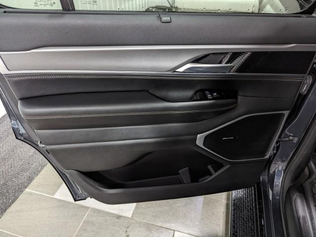 used 2024 Jeep Wagoneer car, priced at $64,998