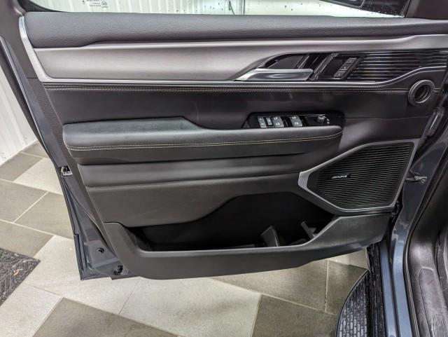 used 2024 Jeep Wagoneer car, priced at $64,998
