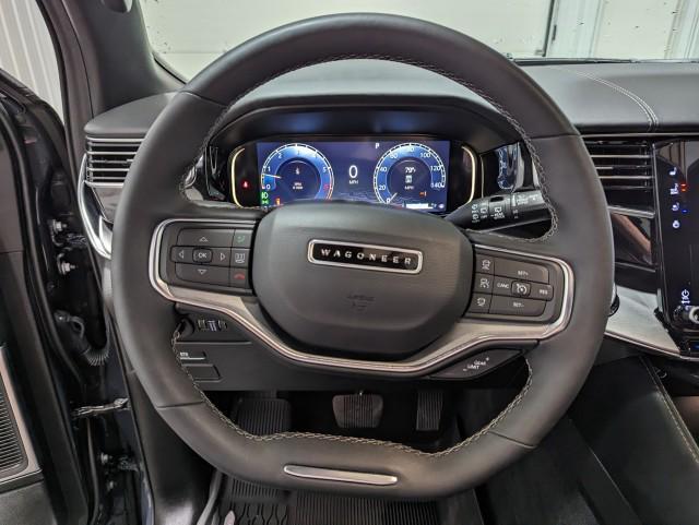 used 2024 Jeep Wagoneer car, priced at $64,998