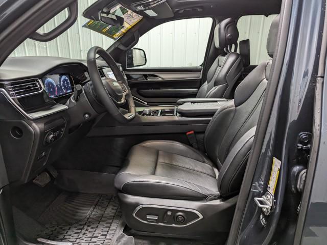 used 2024 Jeep Wagoneer car, priced at $64,998