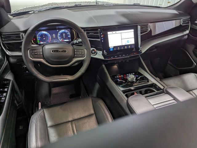 used 2024 Jeep Wagoneer car, priced at $64,998