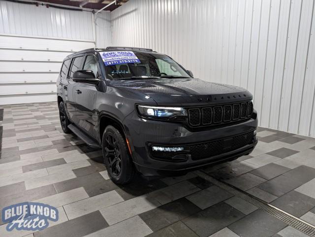 used 2024 Jeep Wagoneer car, priced at $64,998