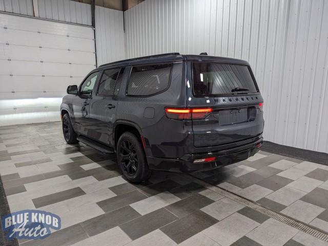 used 2024 Jeep Wagoneer car, priced at $64,998