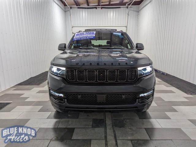 used 2024 Jeep Wagoneer car, priced at $64,998