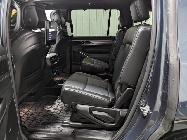 used 2024 Jeep Wagoneer car, priced at $64,998