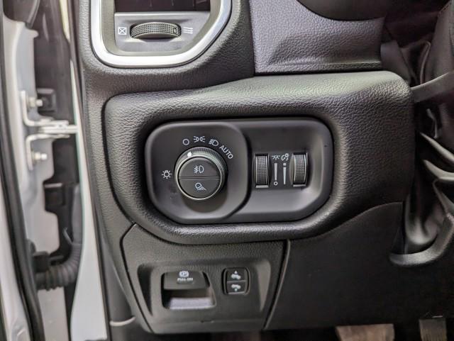 used 2025 Ram 1500 car, priced at $49,998