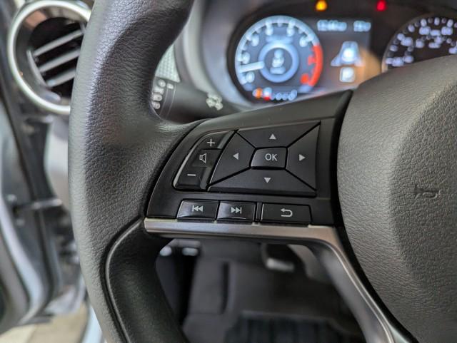 used 2024 Nissan Kicks car, priced at $19,998