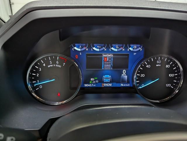 used 2024 Ford Expedition car, priced at $58,998