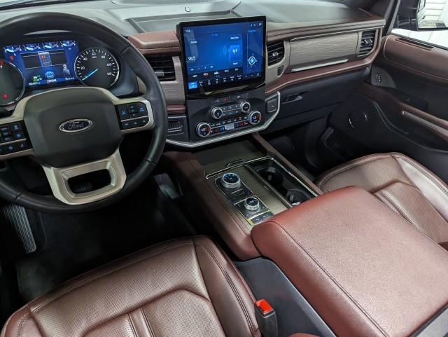 used 2024 Ford Expedition car, priced at $58,998