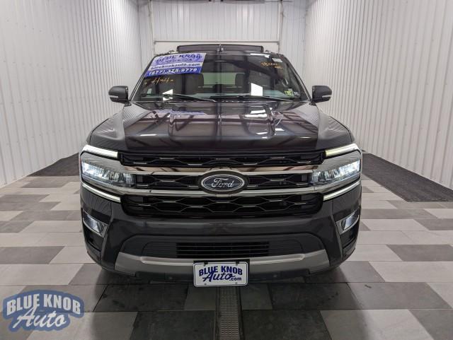 used 2024 Ford Expedition car, priced at $58,998