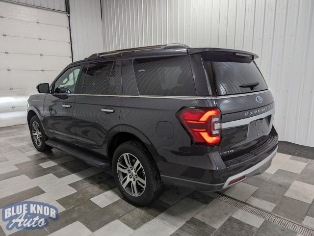 used 2024 Ford Expedition car, priced at $58,998