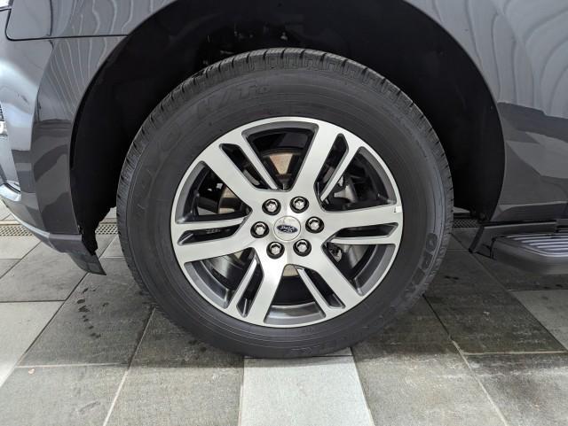 used 2024 Ford Expedition car, priced at $58,998
