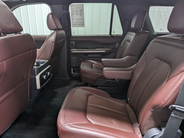 used 2024 Ford Expedition car, priced at $58,998