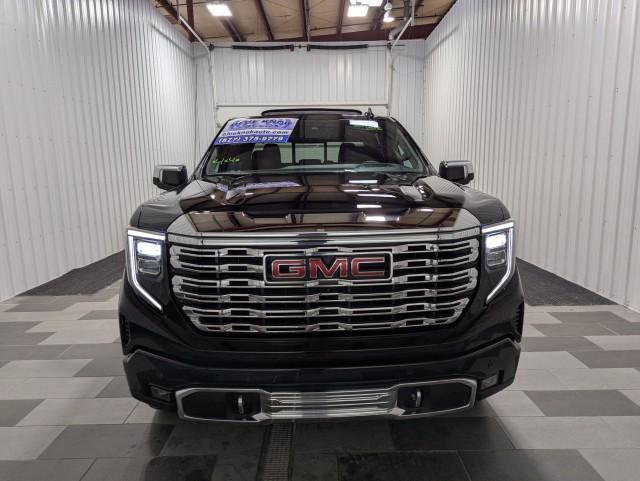 used 2023 GMC Sierra 1500 car, priced at $56,998