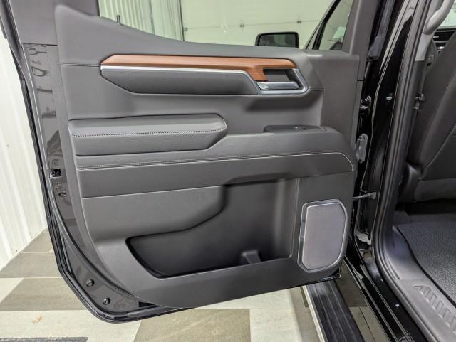 used 2023 GMC Sierra 1500 car, priced at $56,998