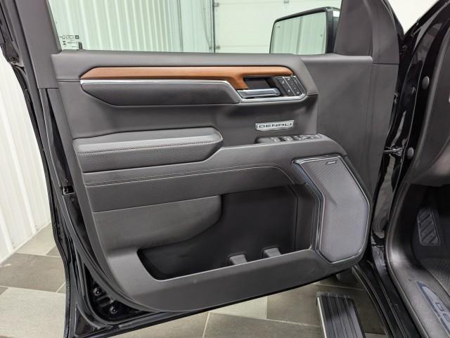 used 2023 GMC Sierra 1500 car, priced at $56,998