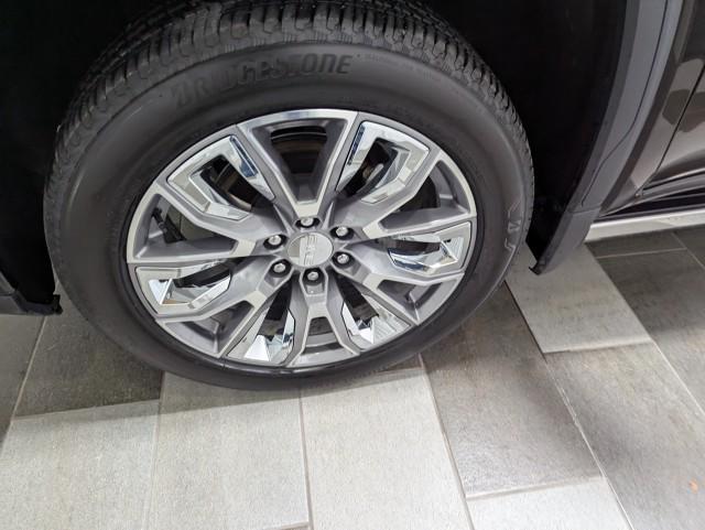 used 2023 GMC Sierra 1500 car, priced at $56,998