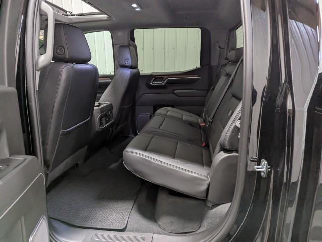 used 2023 GMC Sierra 1500 car, priced at $56,998