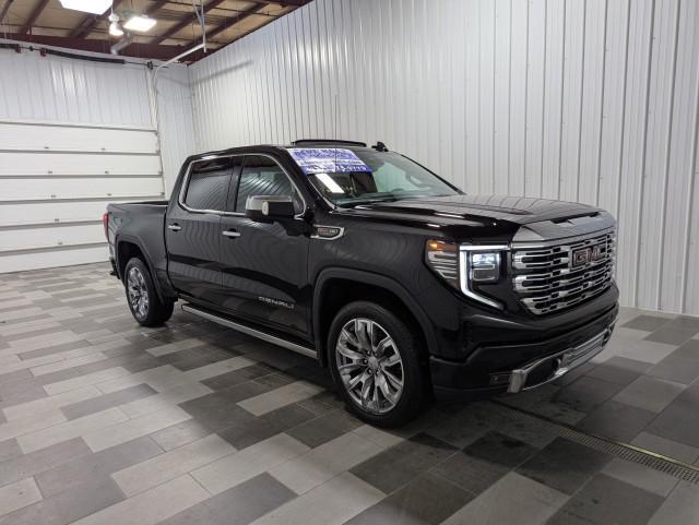 used 2023 GMC Sierra 1500 car, priced at $56,998