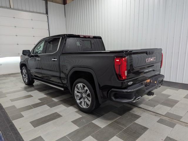 used 2023 GMC Sierra 1500 car, priced at $56,998