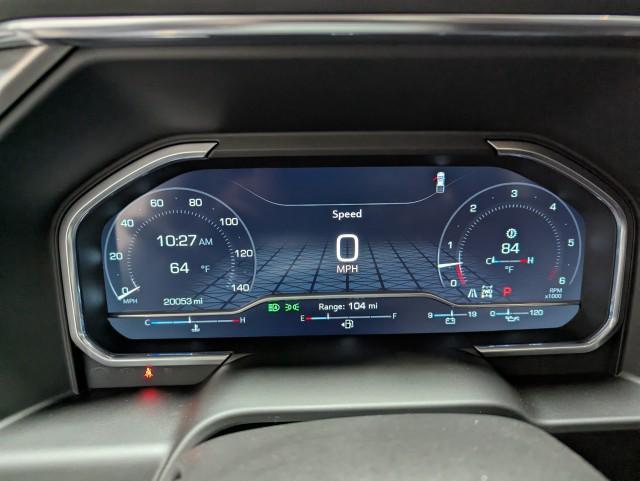 used 2023 GMC Sierra 1500 car, priced at $56,998