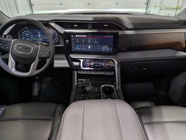 used 2023 GMC Sierra 1500 car, priced at $56,998