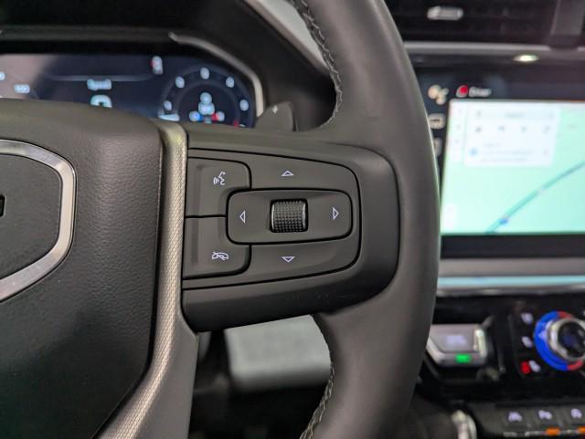 used 2023 GMC Sierra 1500 car, priced at $56,998
