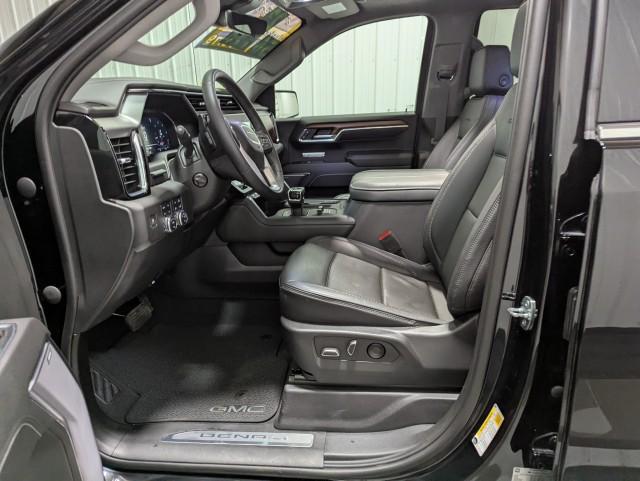 used 2023 GMC Sierra 1500 car, priced at $56,998