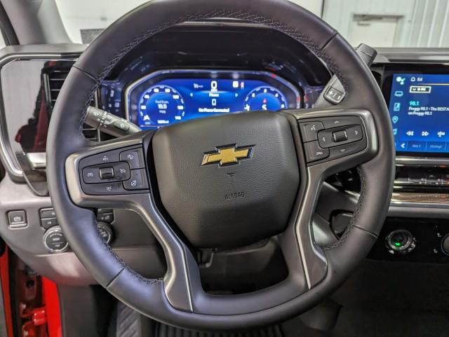 used 2023 Chevrolet Silverado 1500 car, priced at $38,998