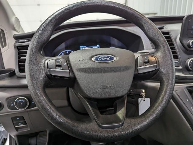 used 2023 Ford Transit-250 car, priced at $40,998