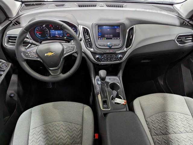 used 2024 Chevrolet Equinox car, priced at $24,998