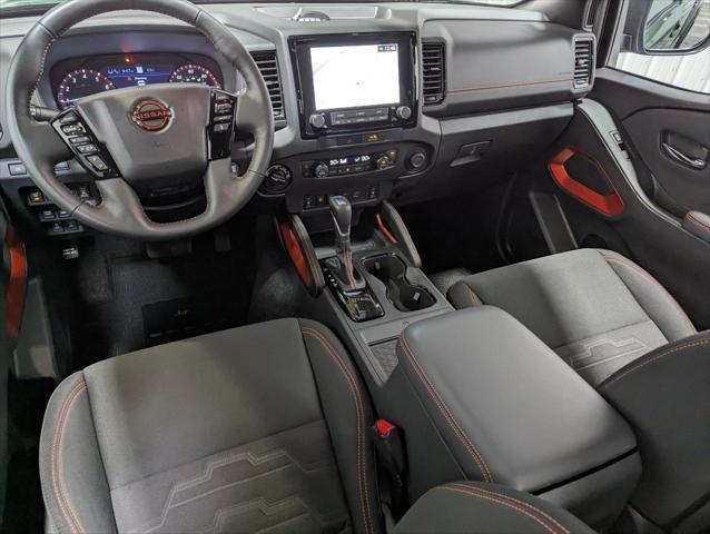 used 2022 Nissan Frontier car, priced at $34,998