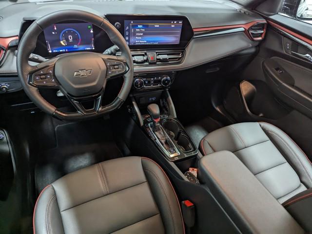 used 2024 Chevrolet TrailBlazer car, priced at $26,998