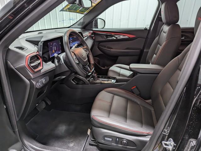 used 2024 Chevrolet TrailBlazer car, priced at $26,998