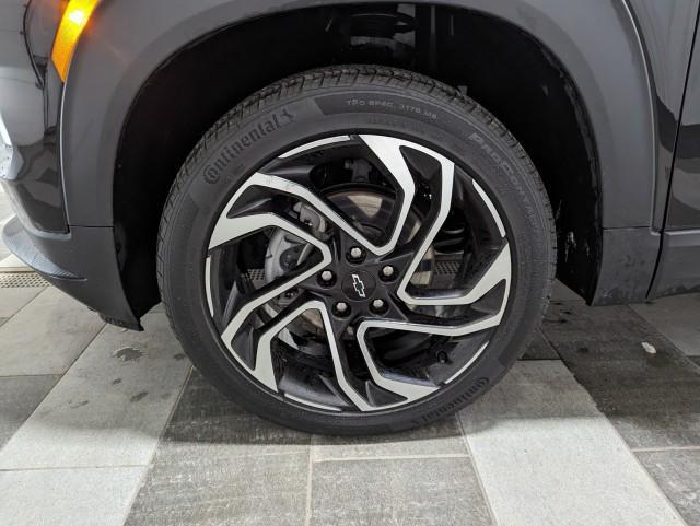 used 2024 Chevrolet TrailBlazer car, priced at $26,998