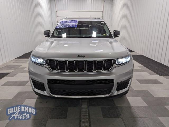 used 2021 Jeep Grand Cherokee L car, priced at $31,498