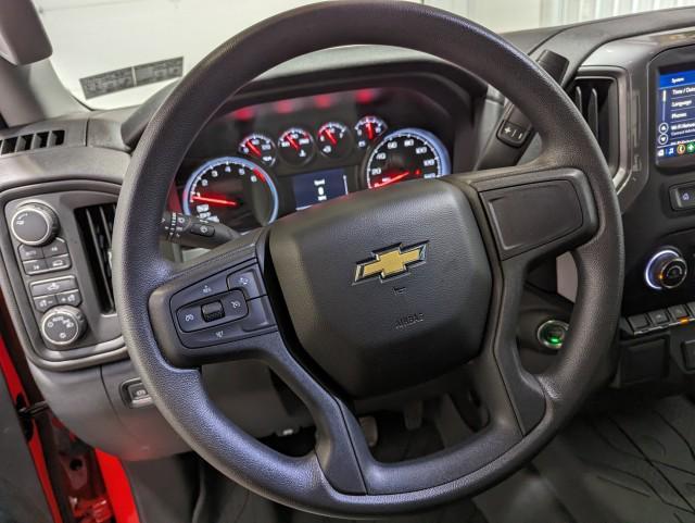 used 2023 Chevrolet Silverado 1500 car, priced at $38,998