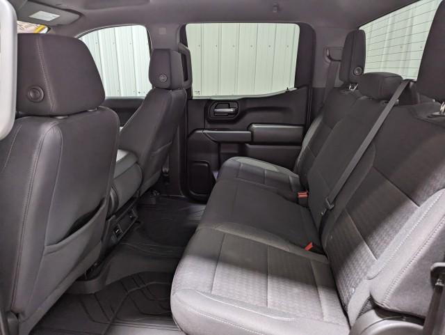 used 2023 Chevrolet Silverado 1500 car, priced at $38,998