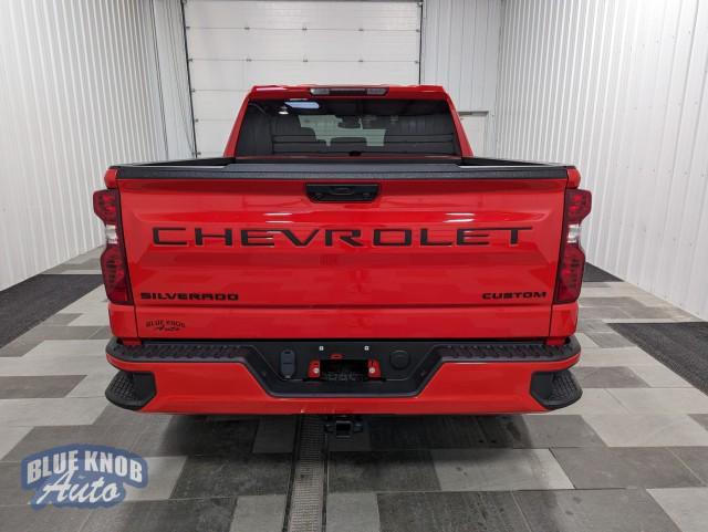 used 2023 Chevrolet Silverado 1500 car, priced at $38,998