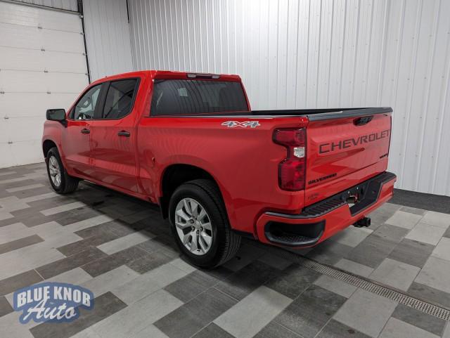 used 2023 Chevrolet Silverado 1500 car, priced at $38,998