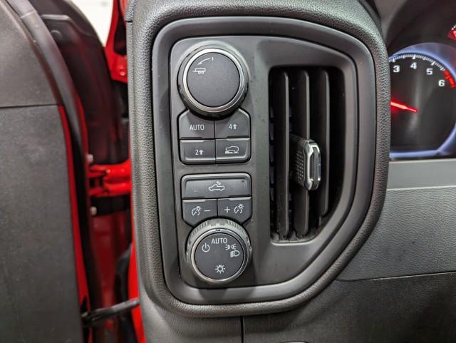 used 2023 Chevrolet Silverado 1500 car, priced at $38,998