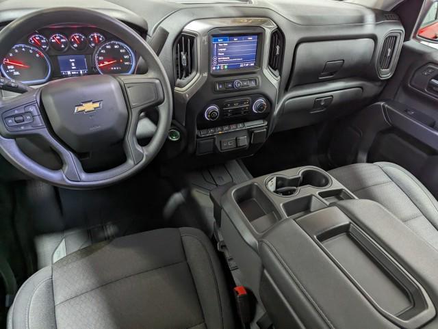 used 2023 Chevrolet Silverado 1500 car, priced at $38,998