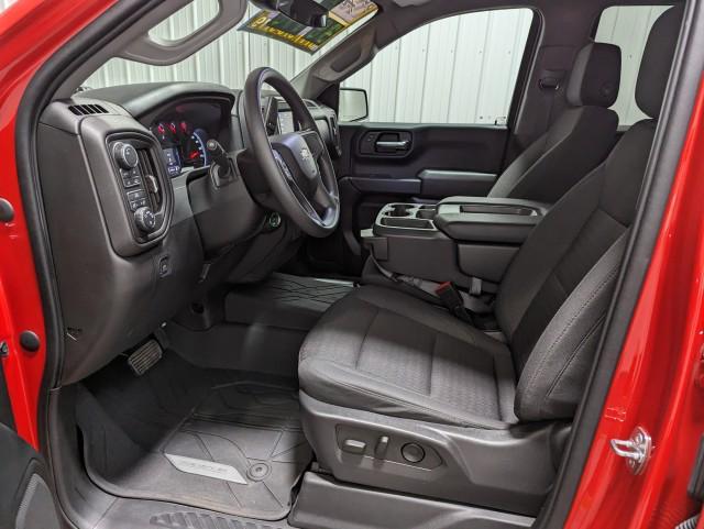 used 2023 Chevrolet Silverado 1500 car, priced at $38,998