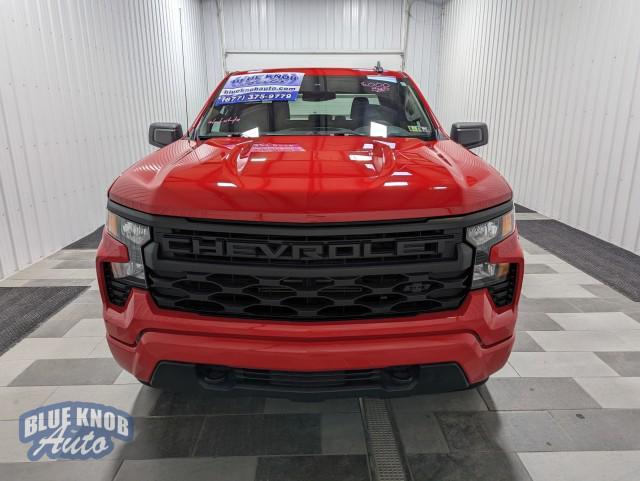 used 2023 Chevrolet Silverado 1500 car, priced at $38,998