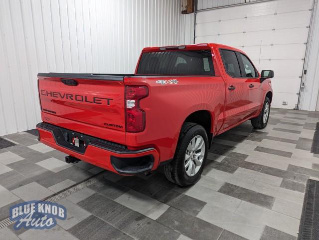 used 2023 Chevrolet Silverado 1500 car, priced at $38,998