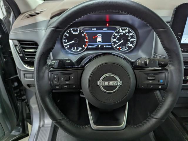 used 2023 Nissan Rogue car, priced at $27,998
