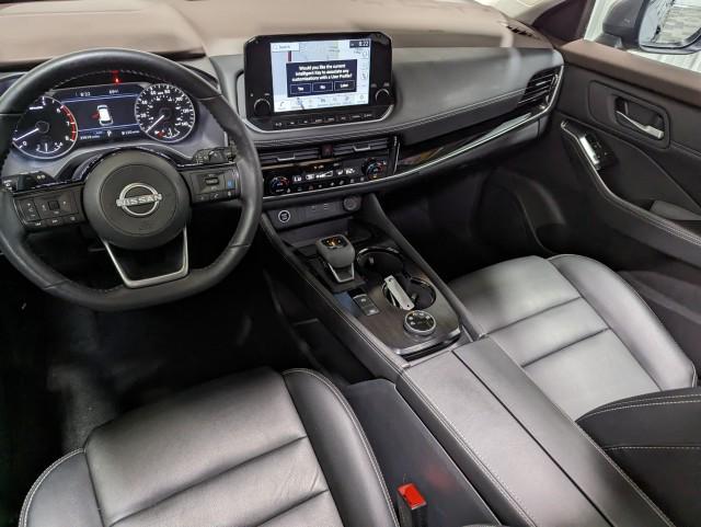 used 2023 Nissan Rogue car, priced at $27,998